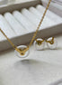 SET CERÁMICA CARTIER