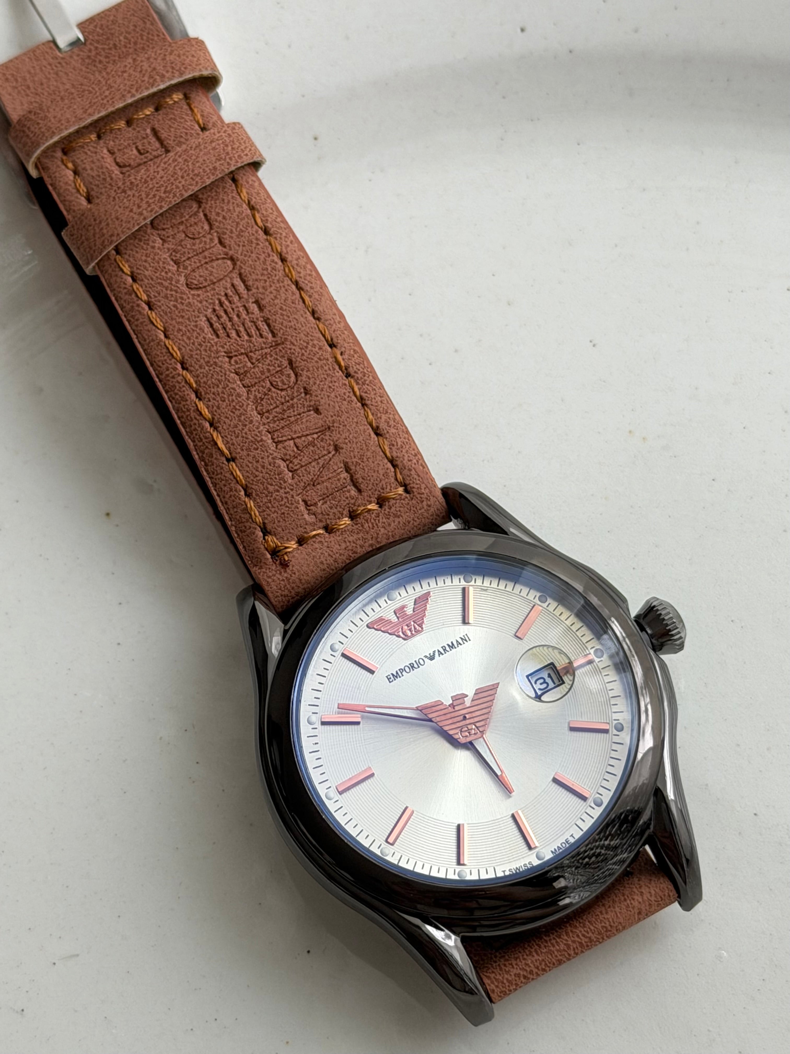 RELOJ CABALLERO