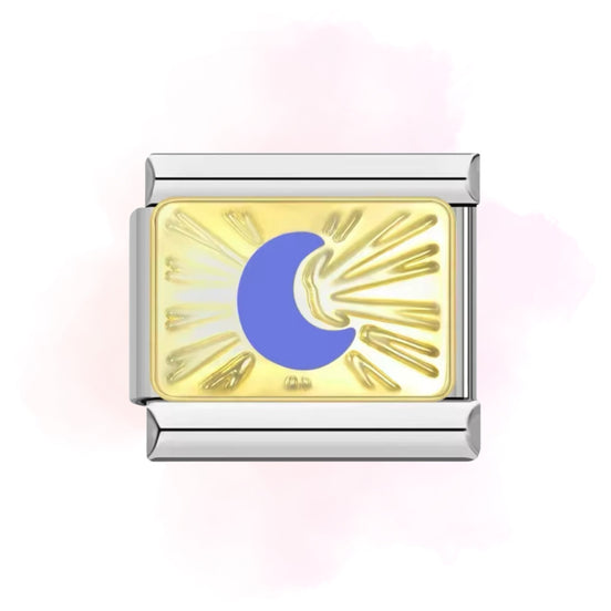 ESLABÓN LUNA