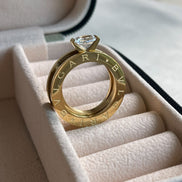 ANILLO DOBLE BVLGARI