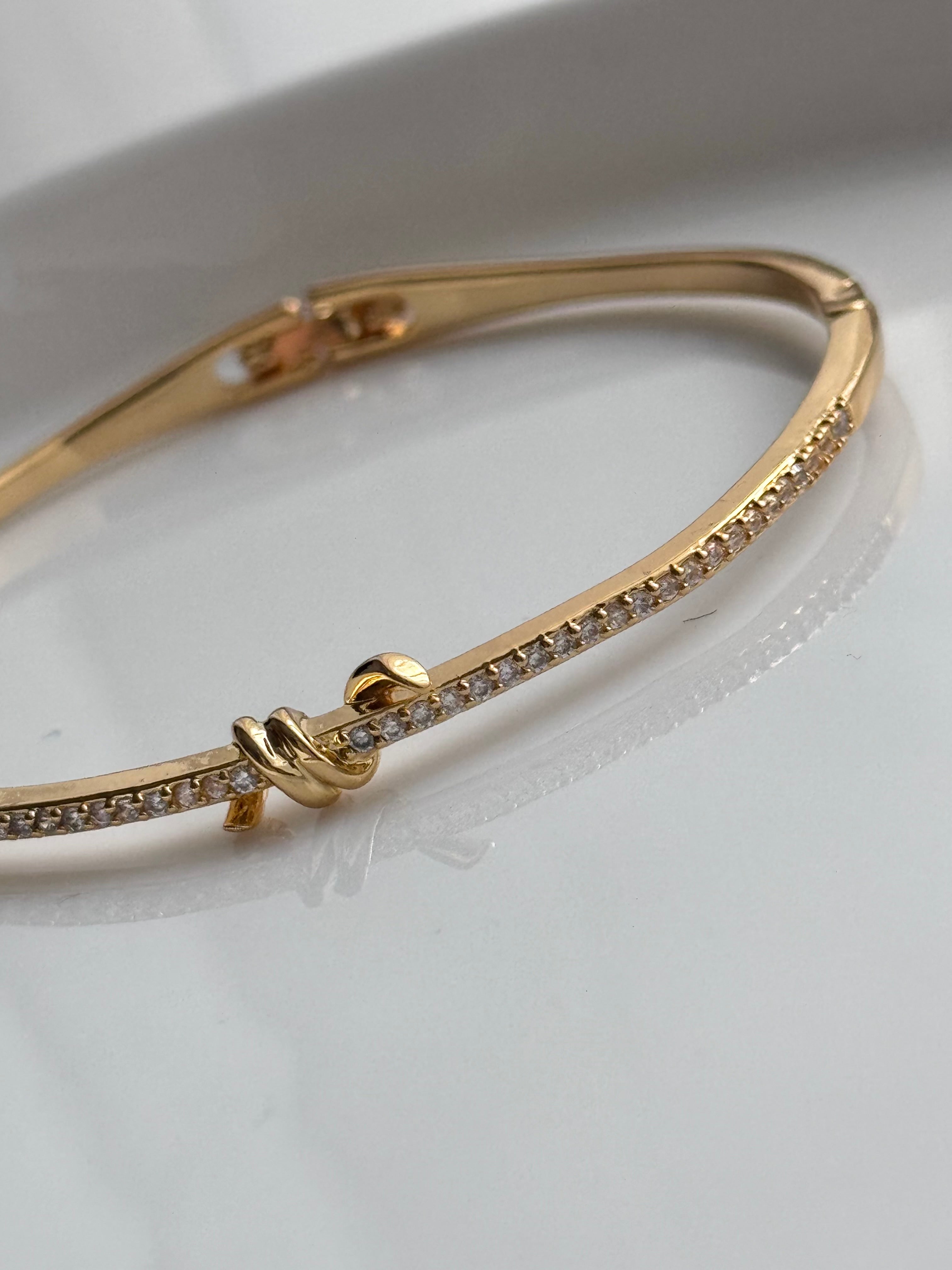 BRAZALETE NUDO MINI