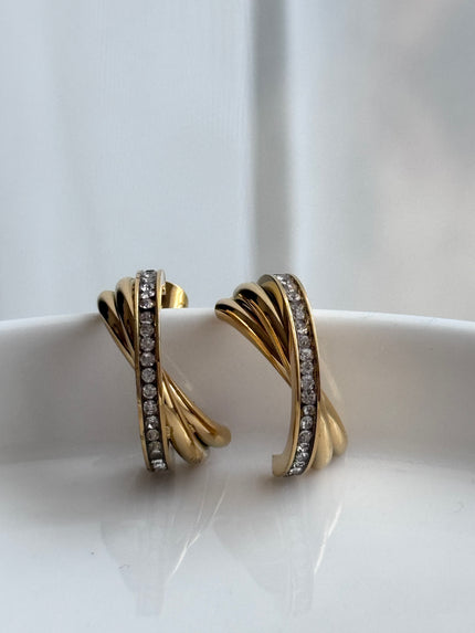 ARETE TIRAS CON CRISTAL