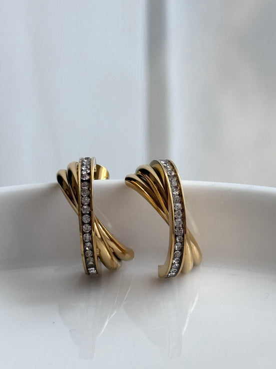 ARETE TIRAS CON CRISTAL