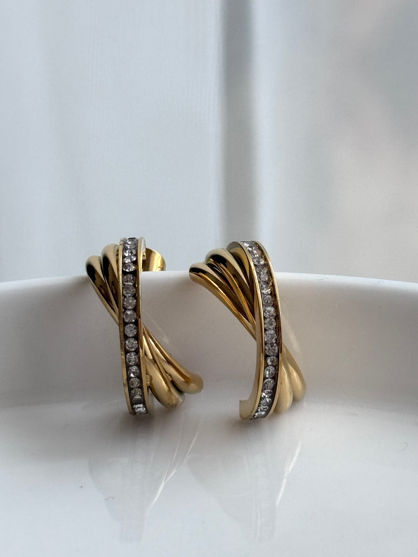 ARETE TIRAS CON CRISTAL