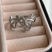ANILLO LIBÉLULAS