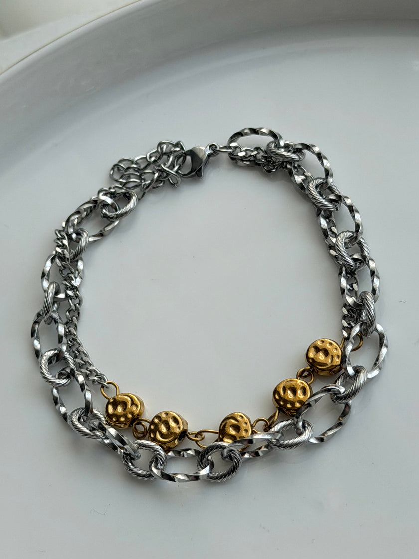 PULSERA DOBLE