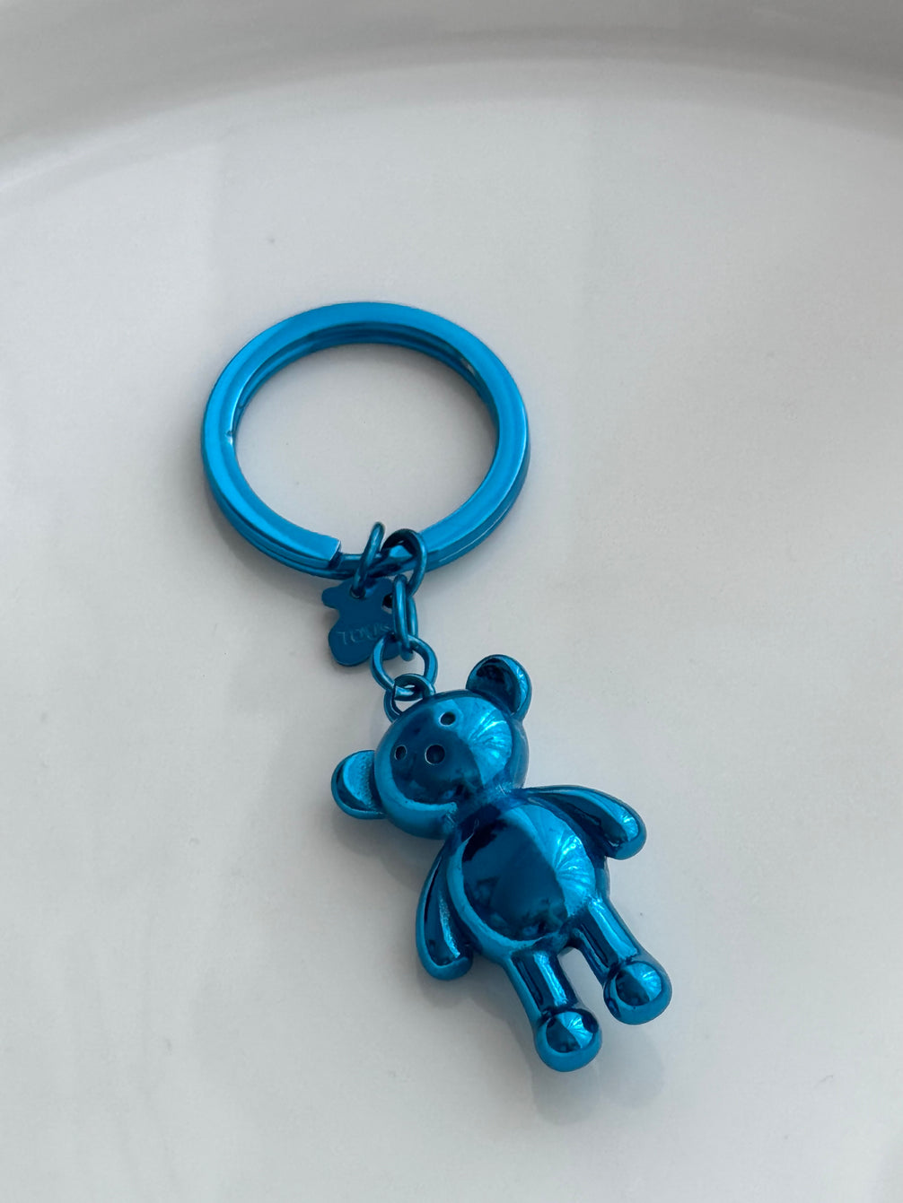 LAVERO OSO AZUL