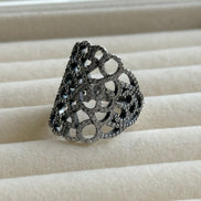 ANILLO FLORES