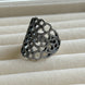ANILLO FLORES