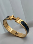 BRAZALETE H GRIS OBSCURO