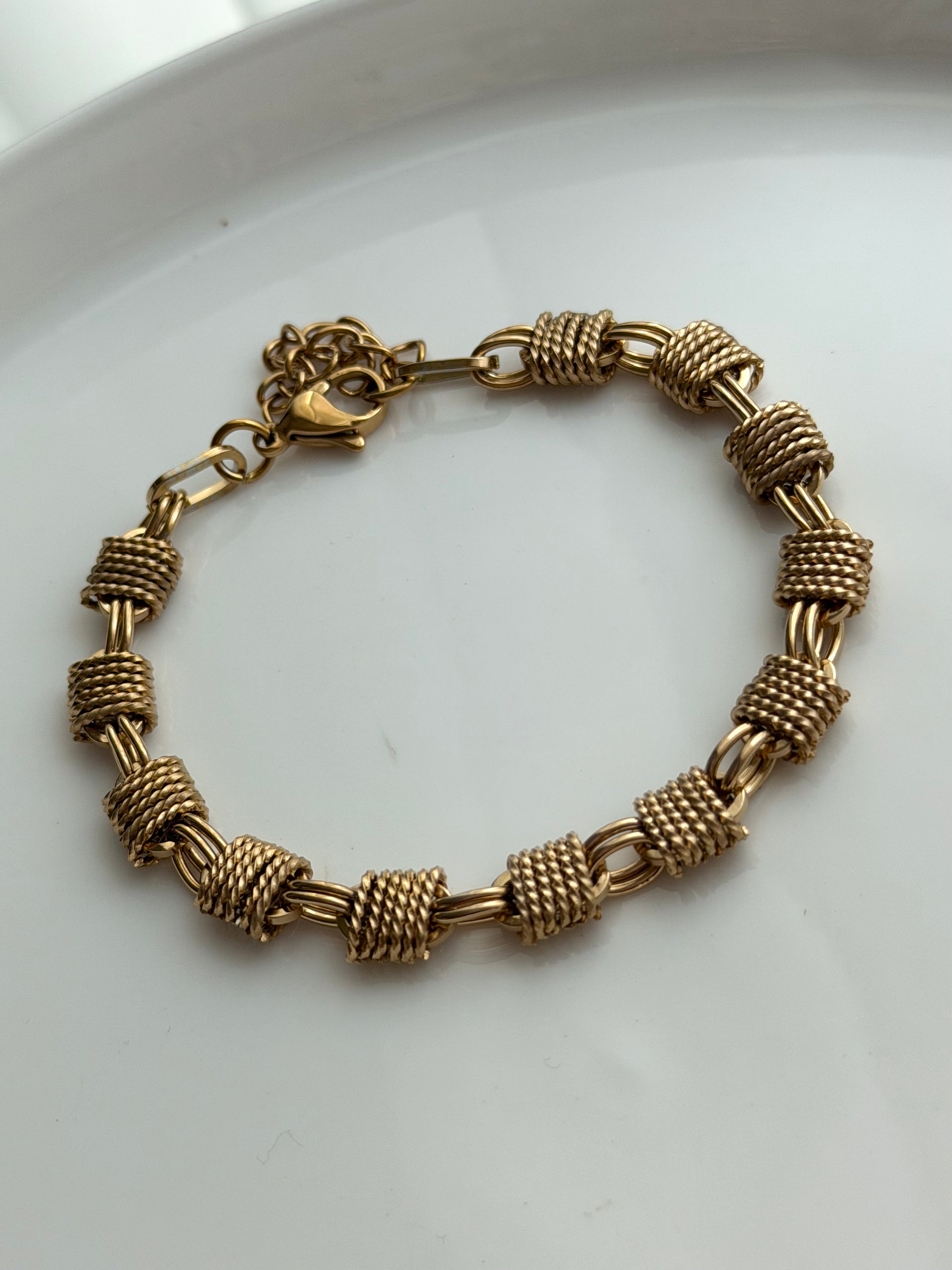 PULSERA TEXTURA