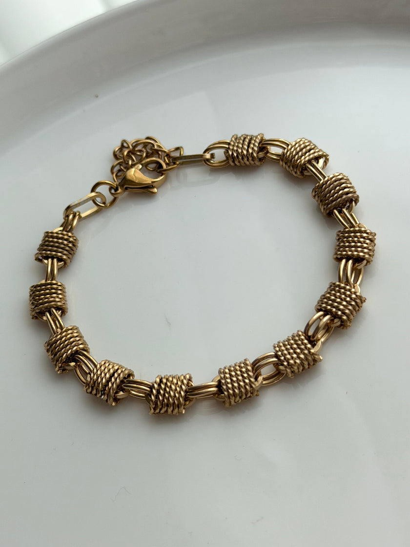 PULSERA TEXTURA