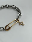 PULSERA BROCHE