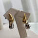 ARETE DOBLE GOTA