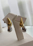 ARETE DOBLE GOTA