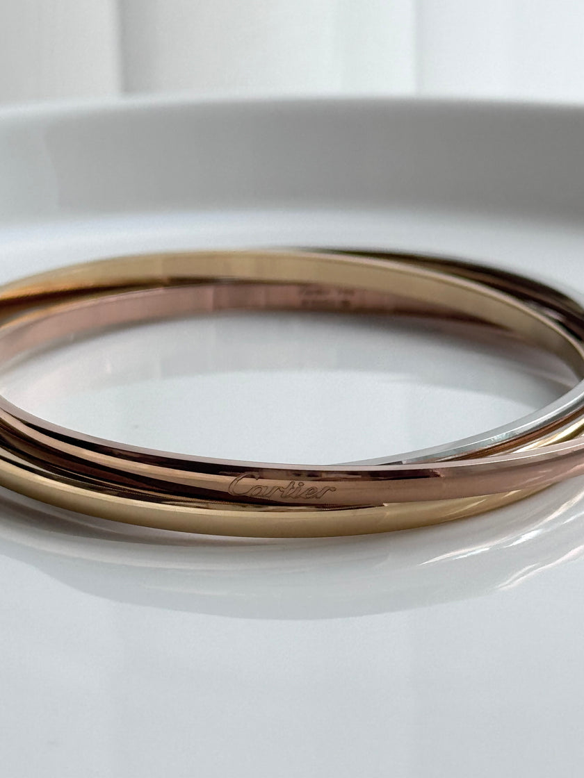 TRÍO DE AROS MULTICOLOR