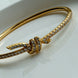 BRAZALETE NUDO