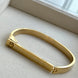 BRAZALETE TORNILLO