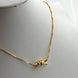 COLLAR NUDO