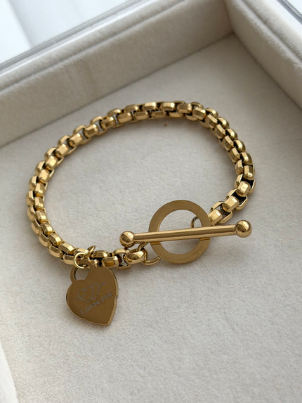 PULSERA NROCHE T