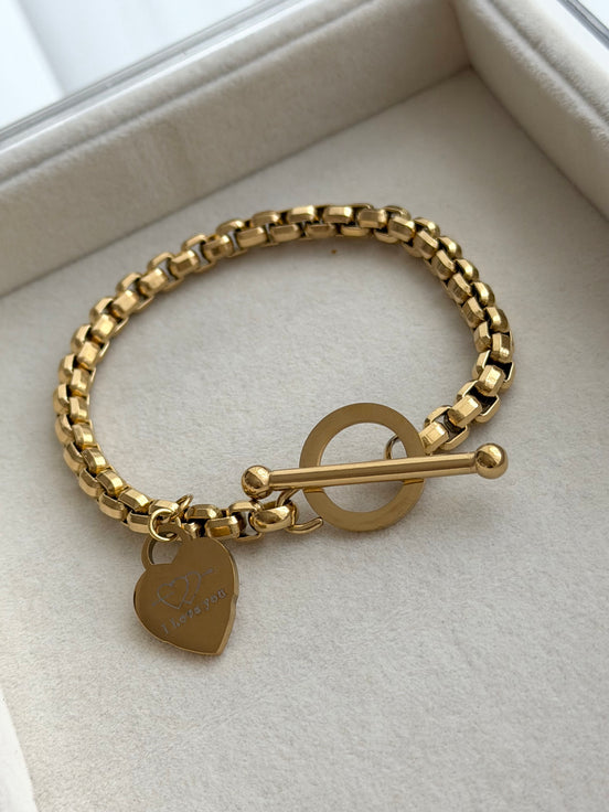 PULSERA NROCHE T