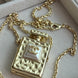 COLLAR BOTTLE CC