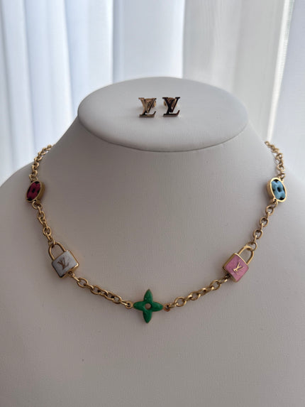 SET COMPLETO LV COLORES