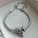 PULSERA CON CHARMS