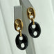 ARETES OVALADOS