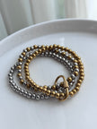 PULSERAS 3 CON HEBILLA