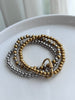 PULSERAS 3 CON HEBILLA