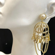 ARETE JAULA DE PÁJARO