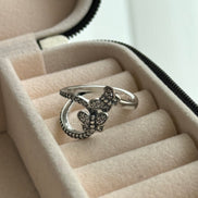 ANILLO MARIPOSA