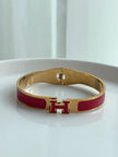 BRAZALETE H ROJO