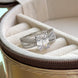 ANILLO ZIRCONIA BLANCA
