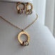 SET COMPLETO CON ARGOLLAS