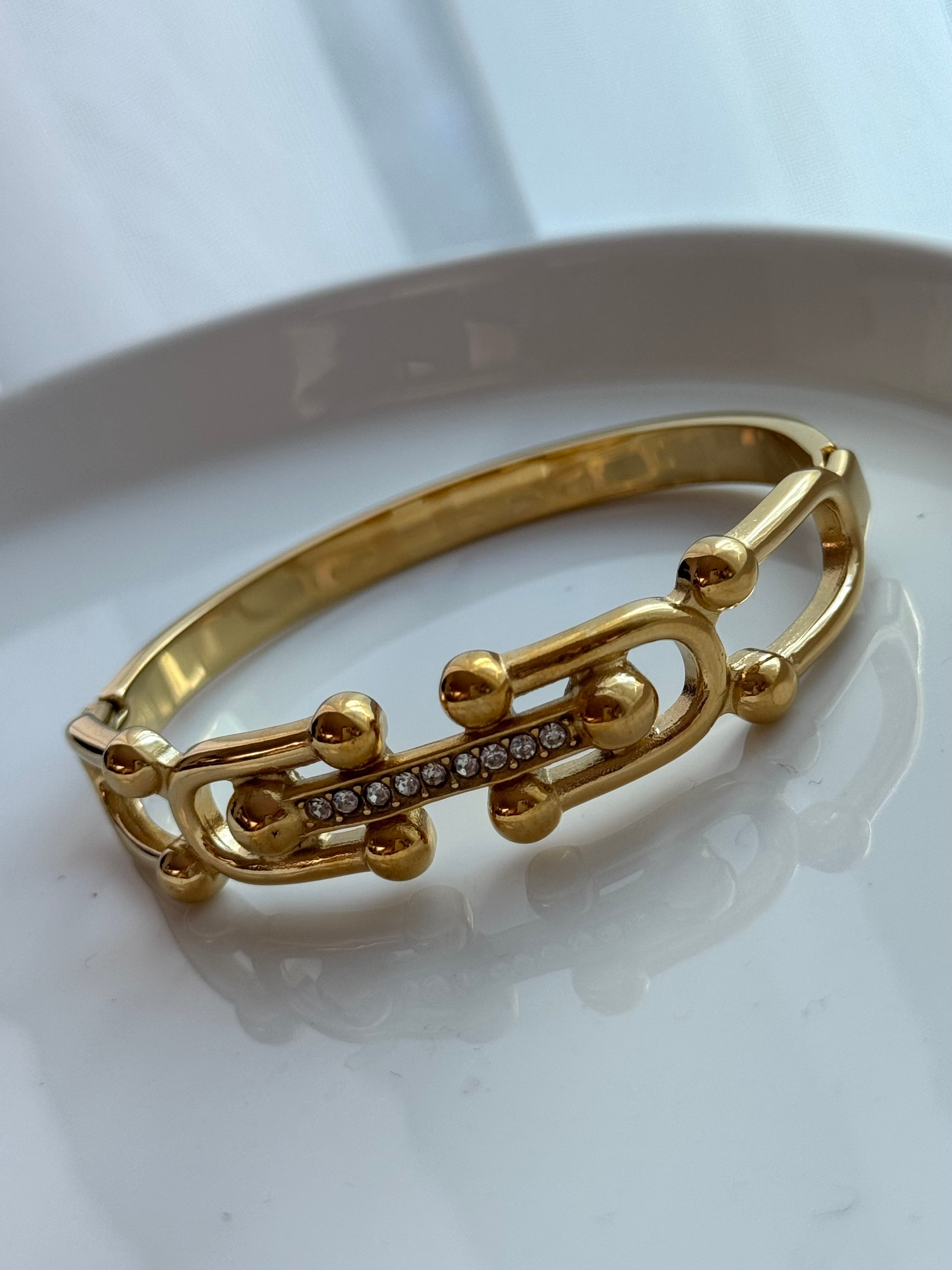 BRAZALETE ESLABONES TFNY