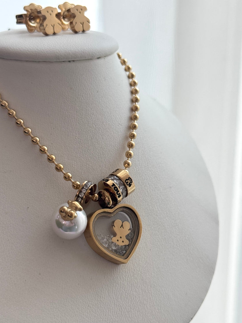 SET COMPLETO CORAZON