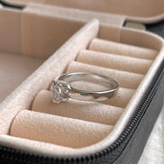 ANILLO OSO CRISTAL