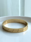 BRAZALETE GRUESO LOVE