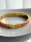 BRAZALETE DELGADO H ROSA