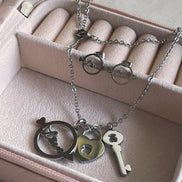 SET DIJES CORAZON Y LLAVE