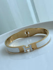 BRAZALETE H BLANCO