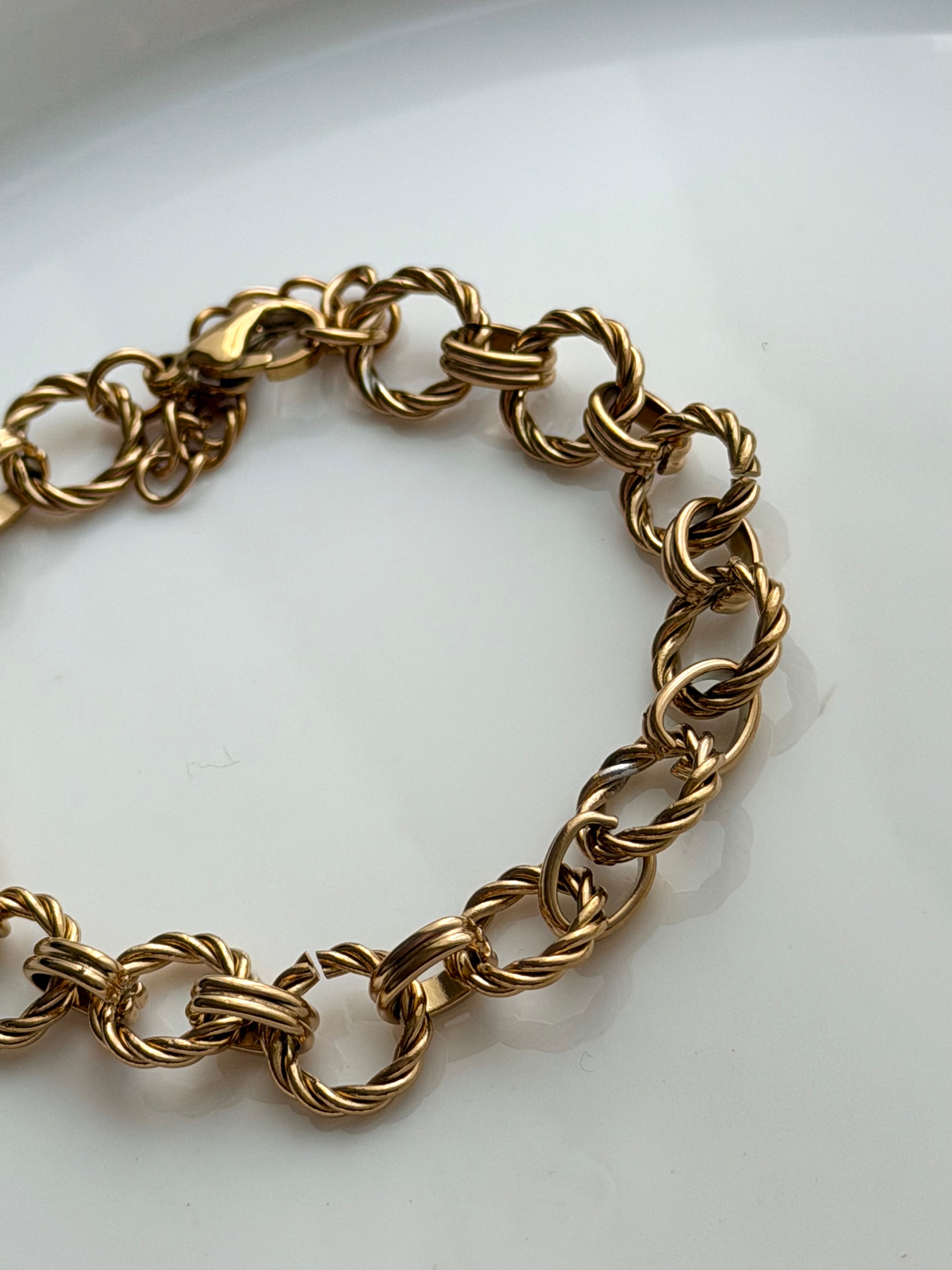 PULSERA ESLABONES