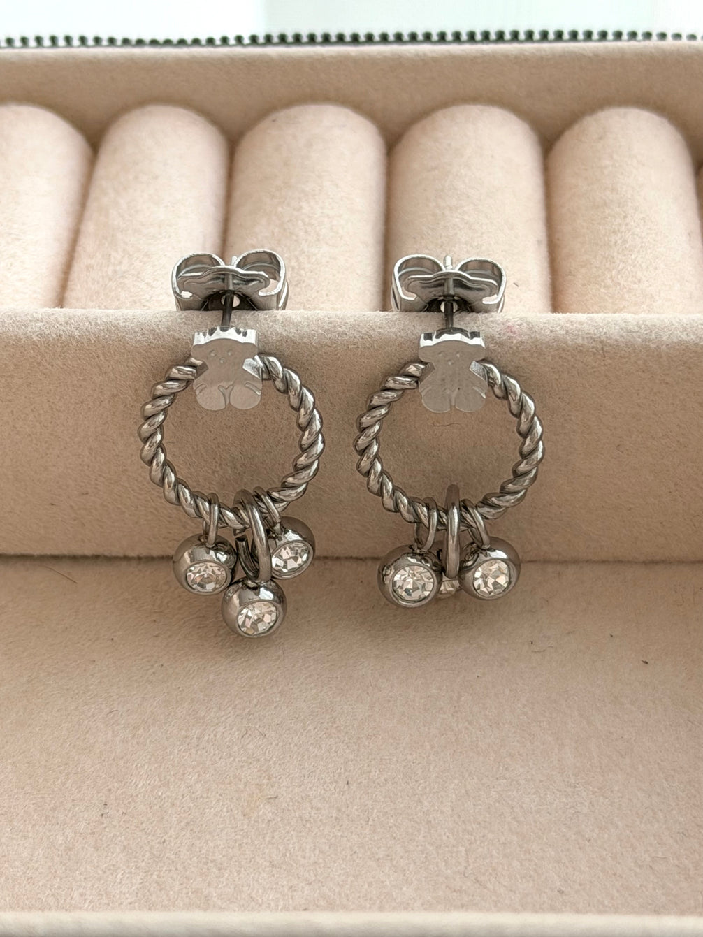 ARETE CRISTAL OSITO