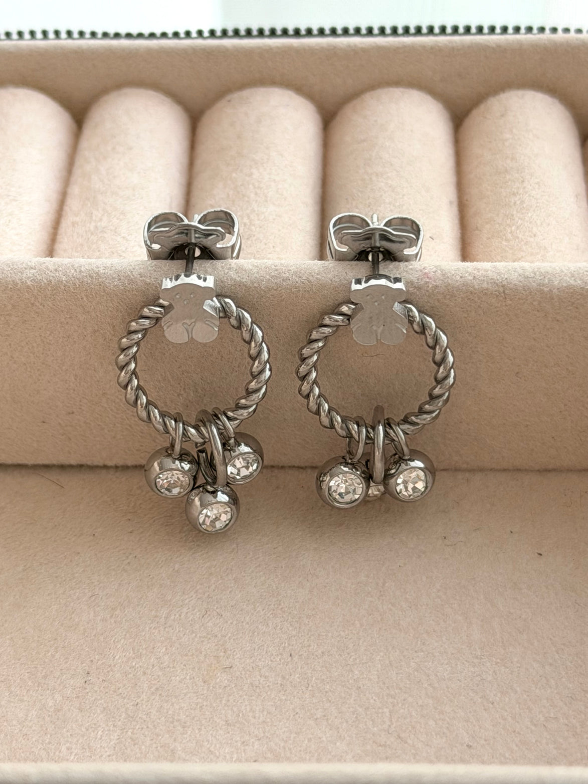 ARETE CRISTAL OSITO