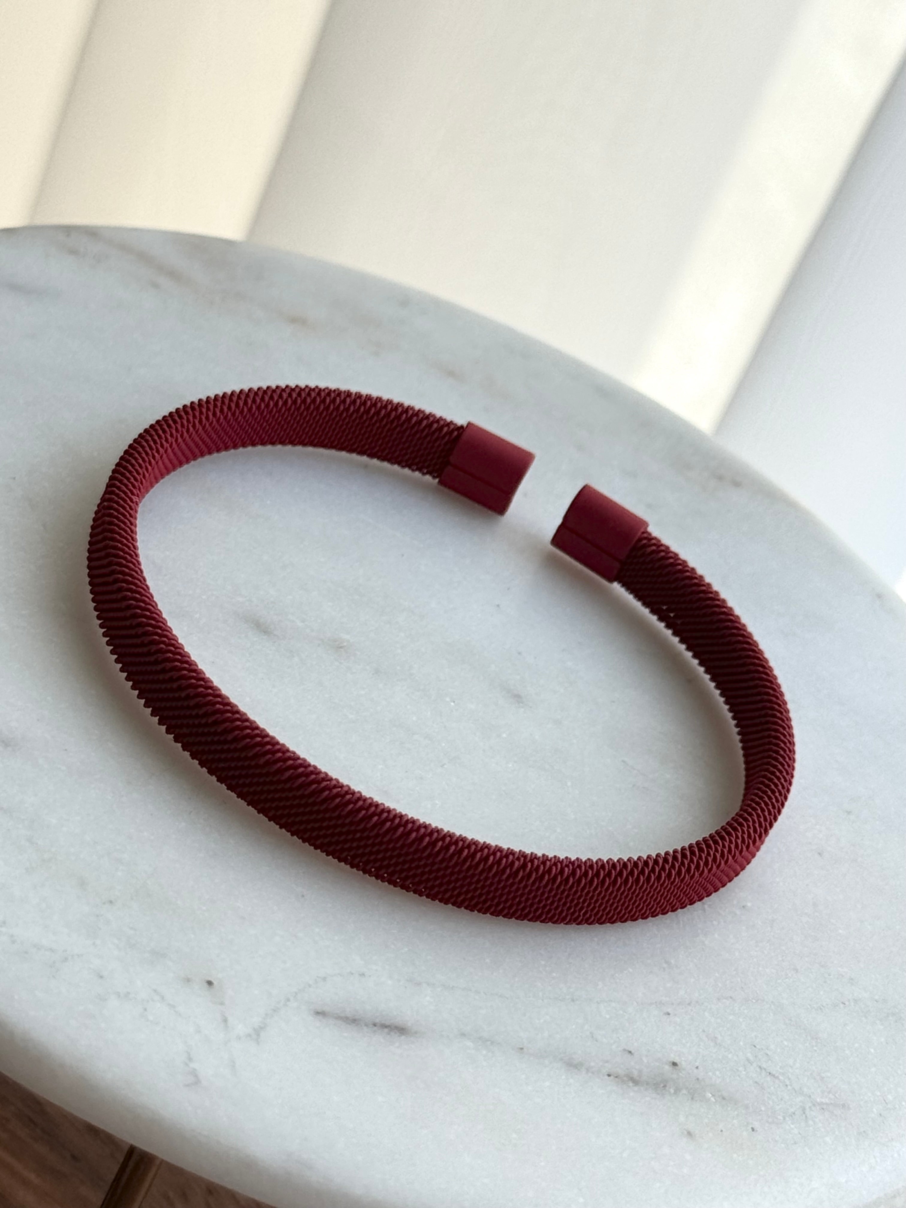 PULSERA DE MALLA