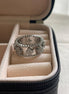 ANILLO TREBOL CON ZIRCONIAS