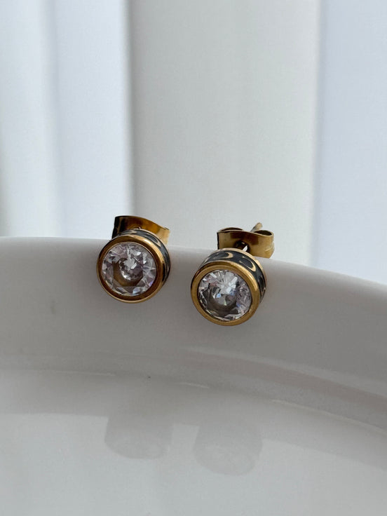 ARETE CRISTAL NEGRO