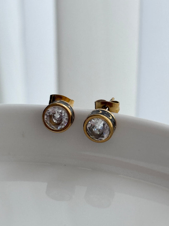 ARETE CRISTAL NEGRO